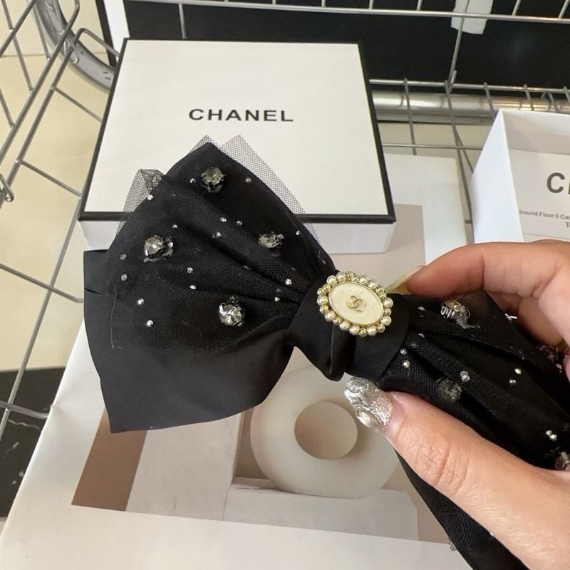 Chanel Hair Hoop